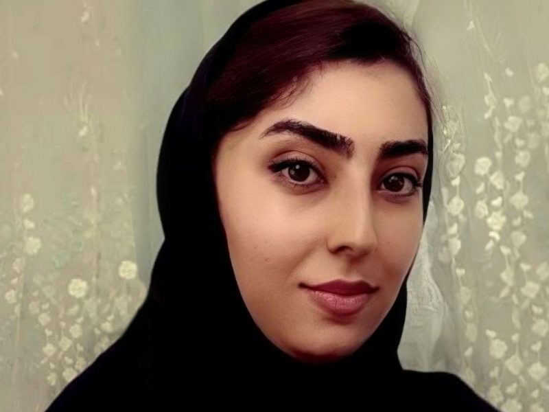 لیلا شیخ زاده